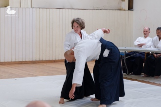 Aikido Tenshindo Wellington, May 2019 grading. Wellington, New Zealand. Photo by Silver Duck.