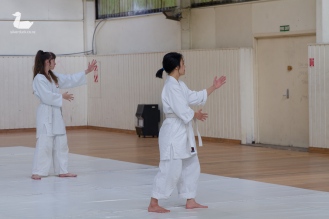 Aikido Tenshindo Wellington, May 2019 grading. Wellington, New Zealand. Copyright © 2019 Silver Duck. All Rights Reserved.